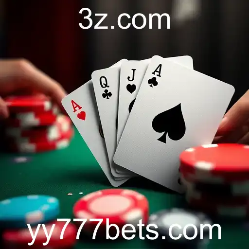 Explorando a Fascinação dos Jogos de Poker no yy777.com