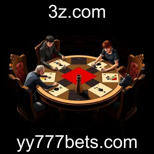 Atração dos Jogos de Mesa no yy777.com